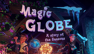 Magic Globe